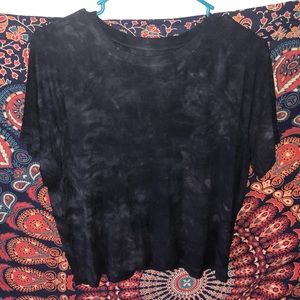 Super comfy ribbed tee!!